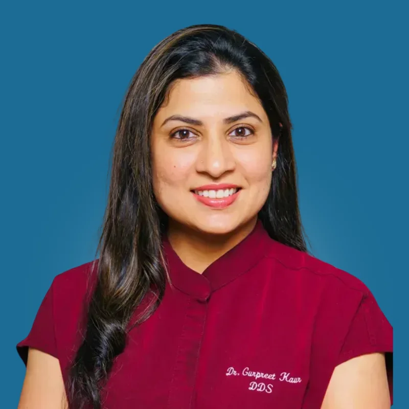 Dr. Gurpreet Kaur, DDS