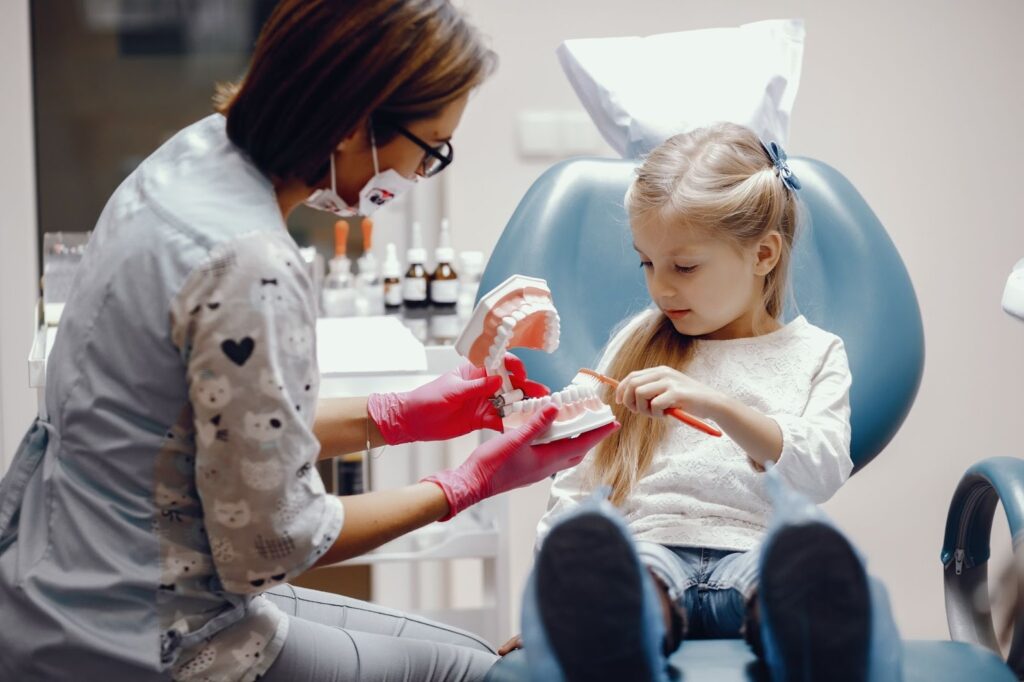 Children’s Dental Health in Belleville, NJ : The Ultimate Guide