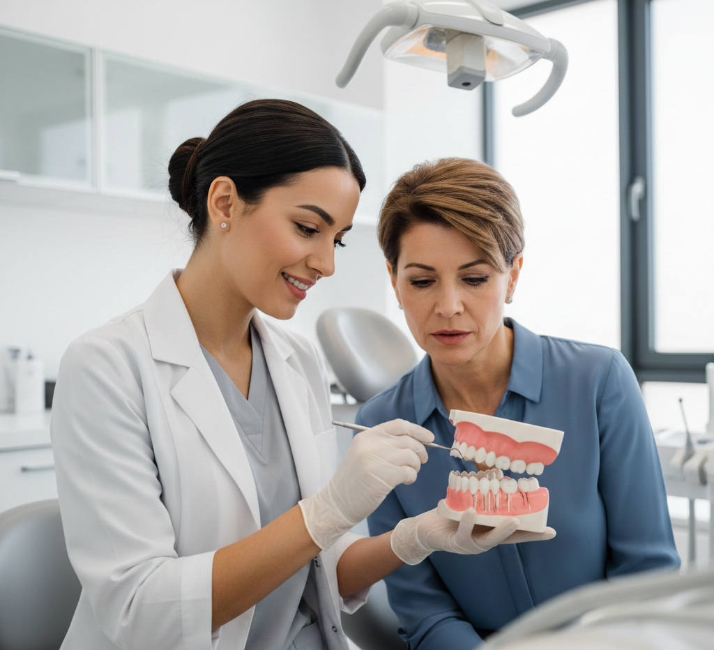 Gum Disease Warning Signs Belleville, NJ Patients Should Never Ignore | Maple Dental