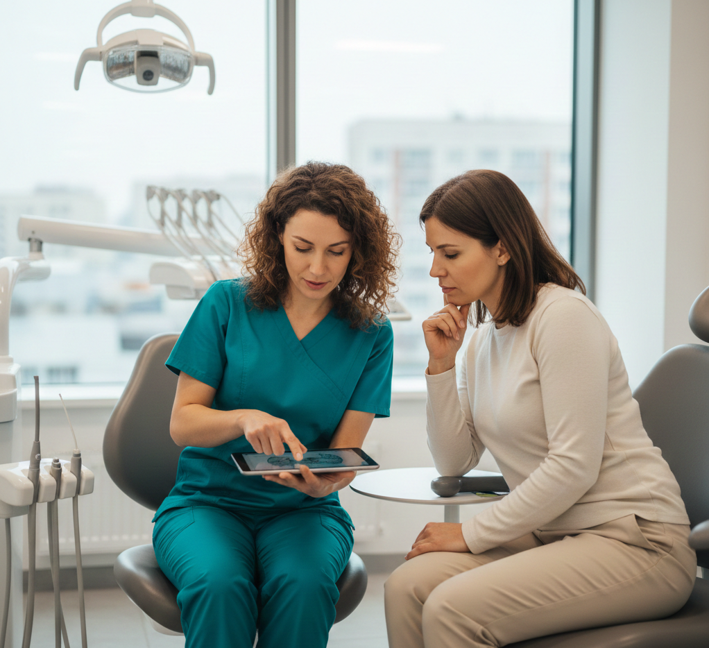 Dental Emergencies vs. Dental Urgency: How Maple Dental Belleville Helps You Know the Difference