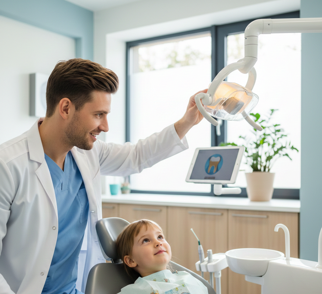 Why Early Orthodontic Evaluations Matter for Children in Belleville, NJ | Maple Dental