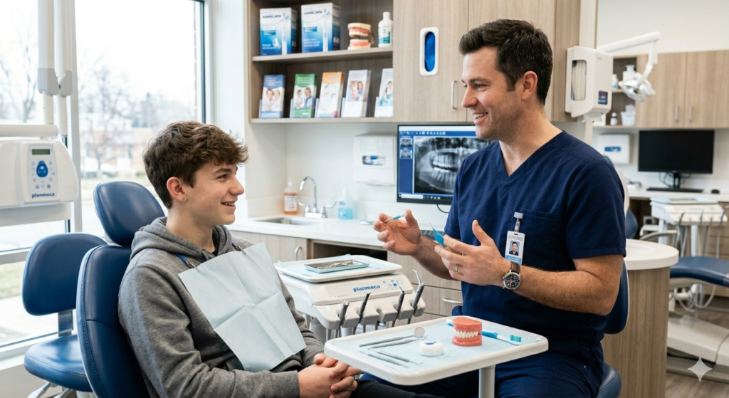 Why Is It Important to Maintain Oral Health at Every Stage of Life? | Maple Dental Belleville, NJ