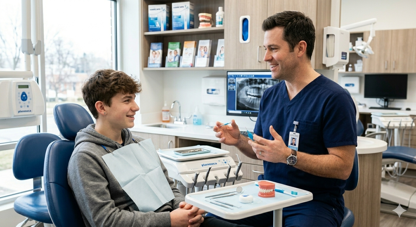 Why Is It Important to Maintain Oral Health at Every Stage of Life? | Maple Dental Belleville, NJ