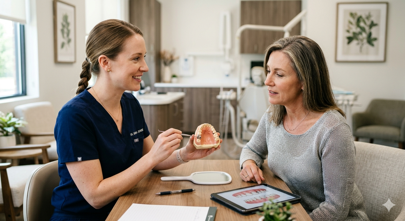 What Should You Know About the Options for Restorative Dentistry Before Treatment? | Maple Dental Belleville, NJ