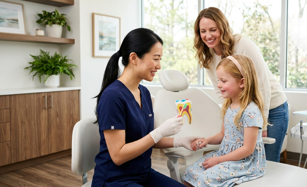 Is There a Family Dentist in Belleville, NJ? Here’s What That Actually Means